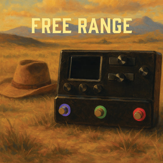 FREE RANGE